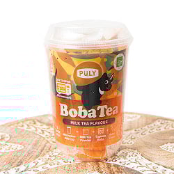 タピオカドリンク ミルクティー (BobaTea) 【プーリー】の商品写真