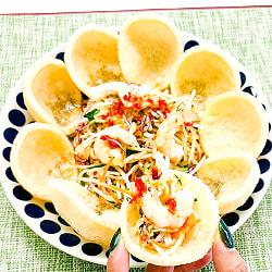 ベトナム マンゴークラッカー 170g - ほんのりマンゴー風味  - サブ4