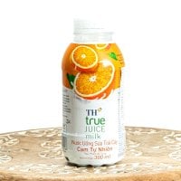 オレンジ ジュース ミルク 300ml - TH true