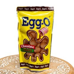 フィリピンのひとくちチョコレートクッキー エッグオ - 100g