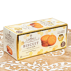 スリランカ はちみつ紅茶ビスケット 85g - CEYLON FAMILY - サブ2