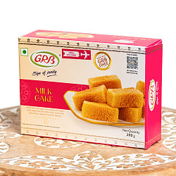 できたてフレッシュ！ ミルクケーキ Milk Cake アルワル・カ・マワ 賞味期限2026年10月17日