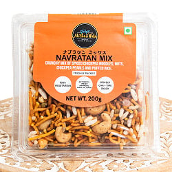 インドのスナック ナブラタンミックス - Navratan Mix 200gの画像