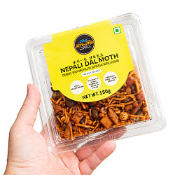 インドのスナック ネパール ダルモット - Nepali Dalmoth 150g - サブ3