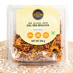 インドのスナック ダルミックス ブジヤ - Dal Mix Bhujiya 200g - メイン
