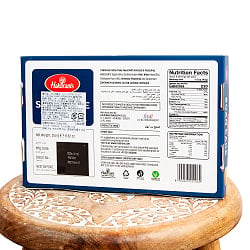 ギー仕立ての ソーンケーキ - SOAN CAKE PREMIUM 250g【Haldiram’s】 - サブ3