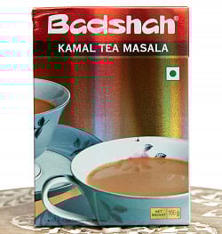 ティーマサラ - チャイ用スパイス - KAMAL TEA MASALA[100g]の商品写真