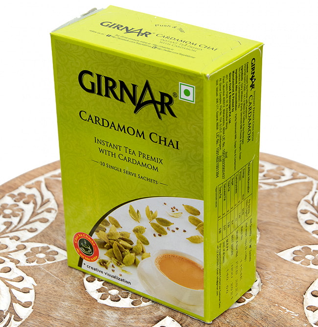 【ラスト1セット】ギルナール チャイ Girnar Chai 36×2包装 ラスト1セット】ギルナール チャイ Girnar Chai 36×2包装