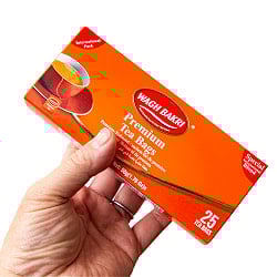 【WAGH BAKRI】プレミアム ティーバッグ Premium Tea Bags - サブ3