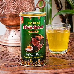 シャヒ・カワ - カシミール地方伝統のロイヤルスパイスティー shahi Qawah 250g 便利なインスタントの商品写真