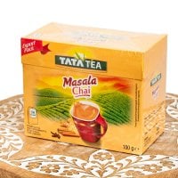 マサラチャイ TATA TEA MASALA ティーバッグ50包