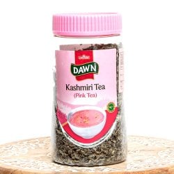 カシミール ピンクティー 茶葉 220g - Kashmiri Pink Tea - DAWNの画像