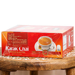 【たっぷり100袋入り】パキスタンのプレミアムブラックティー ティーバッグ - Karak Chai Premium Black Tea - DAWN - サブ2