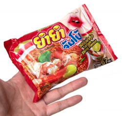 クリアートムヤムクンヌードル【ヤムヤム】　67g - サブ4