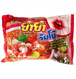 クリアートムヤムクンヌードル【ヤムヤム】　67g - サブ5