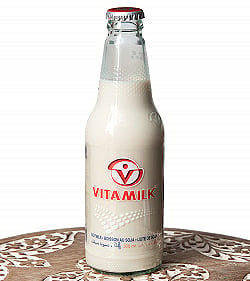 豆乳 VITAMILK （バイタミルク） 瓶入り[300ml]