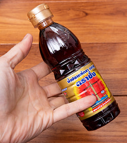 ナンプラー ゴールド - 高級フィッシュ ソース [300ml] 【バランス】 - サブ4