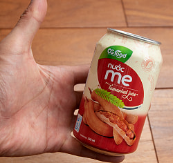 タマリンド果汁入り飲料[CGフード 330ml] - サブ4