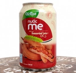 タマリンド果汁入り飲料[CGフード 330ml]