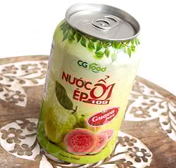グアバ果汁入り飲料[CGフード 330ml] - サブ2