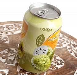 サワーソップ果汁入り飲料[CGフード 330ml] - サブ2