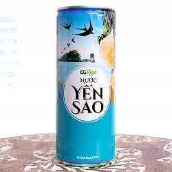 ツバメの巣ジュース[CGフード 250ml]の商品写真