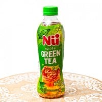 アジアの甘い緑茶 ジャスミン風味 - NU Green Tea Original 330ml(FD-THAI-340)