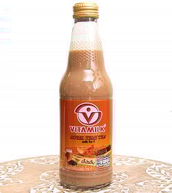 タイの豆乳 タイティー味 VITAMILK バイタミルク [300ml]の商品写真
