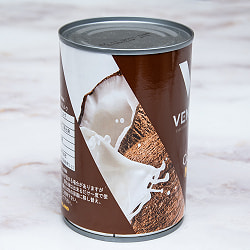 ココナッツミルク [400ml]　【VENTE】 - サブ2