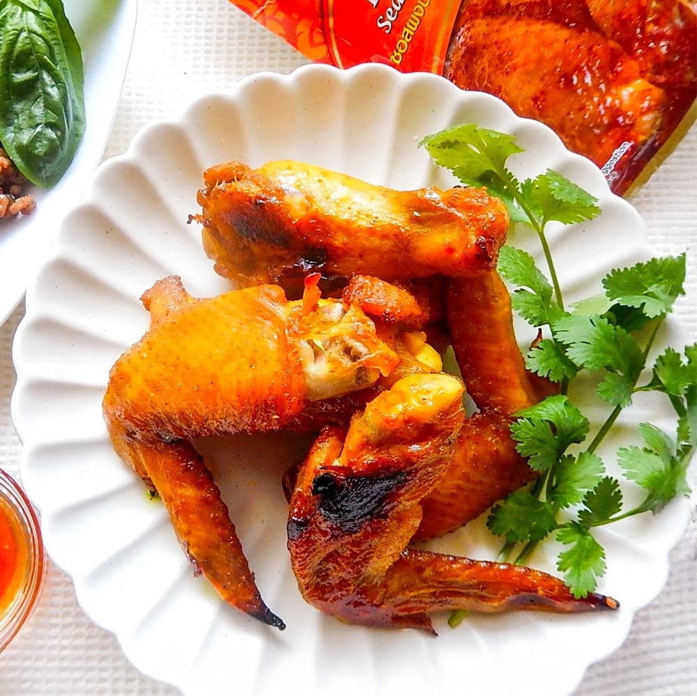 タイ料理 「ガイヤーン（スパイシー焼き鳥）」の素 3人前1枚目の説明写真です