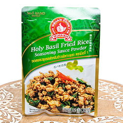 タイ料理 「ガパオ（バジル炒め）」の素 4人前の商品写真