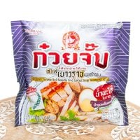 タイのくるくる米麺   クワイジャップヌードル 五香粉味(パロー味)