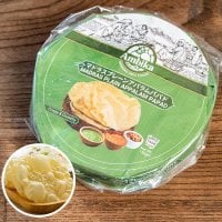 南インドスタイル マドラス プレーン アパラム(パパド) 直径10.5cm(ID-SPC-1010)