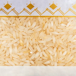 ポンニライス 1kg 南インドのミールスに使われる短粒米 PONNI BOILED RICE - サブ3