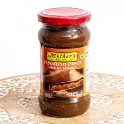 【Mother's Recipe】タマリンド・ペースト - Tamarind Paste たっぷり320g