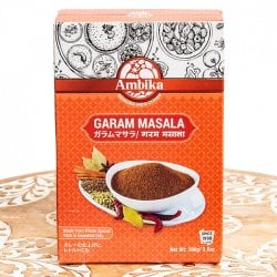 ガラムマサラ GARAM MASALA 100g【AMBIKA】