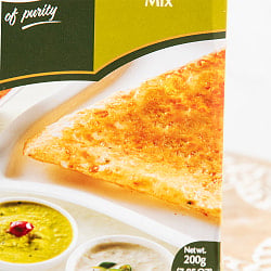 南インドの軽食 ラヴァドーサの素 200g Rava Dosa Mix【GRB】 - サブ2