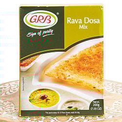南インドの軽食 ラヴァドーサの素 200g Rava Dosa Mix【GRB】