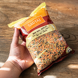 ミックスダル ダルスープにオススメの豆全部入り 1kg - サブ4