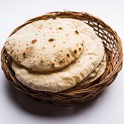 チャッキ フレッシュ アタ - チャパティ用の全粒粉 インド産【1000g】 - サブ2