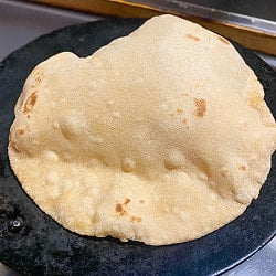 チャッキ フレッシュ アタ - チャパティ用の全粒粉 インド産【1000g】 - サブ4