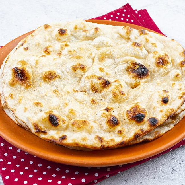 マイダ - ナン用の小麦粉 1kg Maida 2 - 調理例