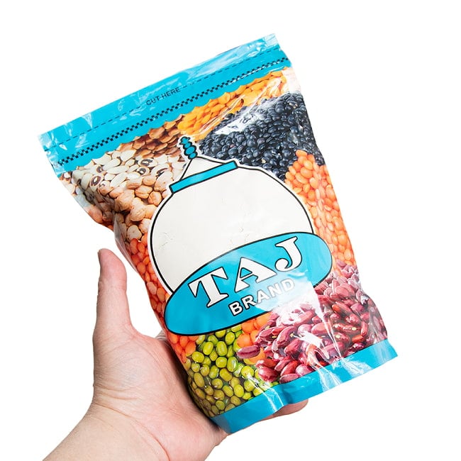マイダ - ナン用の小麦粉 1kg Maida 4 - ずっしり1kg