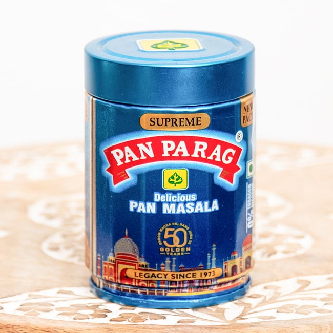 パーンマサラ Delicious Pan Masala 100gの写真パーン,パン,paan,parag