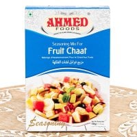 フルーツチャートマサラ-Fruit Chaat Masala【AHMED】南アジア屋台の味