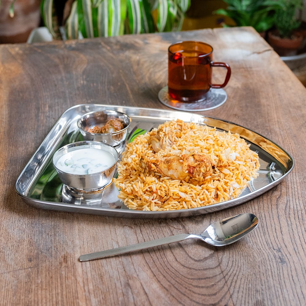 本場のチキンビリヤニの素 -Chicken Biryani Masala【NATIONAL】1枚目の説明写真です
