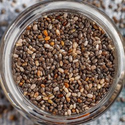 【100g】チアシード - Chia Seed(ID-SPC-1094)