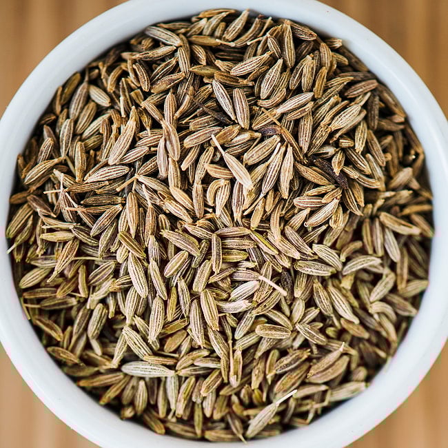 クミン（ホール）100g - Cumin Wholeの写真スパイス, ハーブ, 香辛料, エスニック料理, アジア食材, カレー, 本格スパイス, スパイス料理,, スパイス初心者, 世界のスパイス,  香り豊か, 手作りカレー, インドカレー、パキスタンカレー
