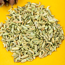 フェンネルシード 100g - Fennel Seedの画像