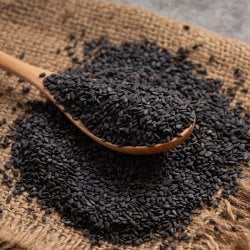 ニゲラシード 100g - Nigella Seedの画像
